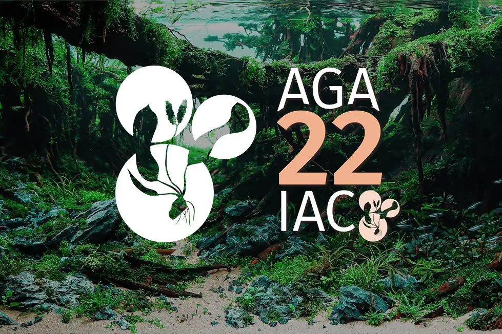 AGA 2022 - The Aquatic Gardeners Association - World Ranking Announcement