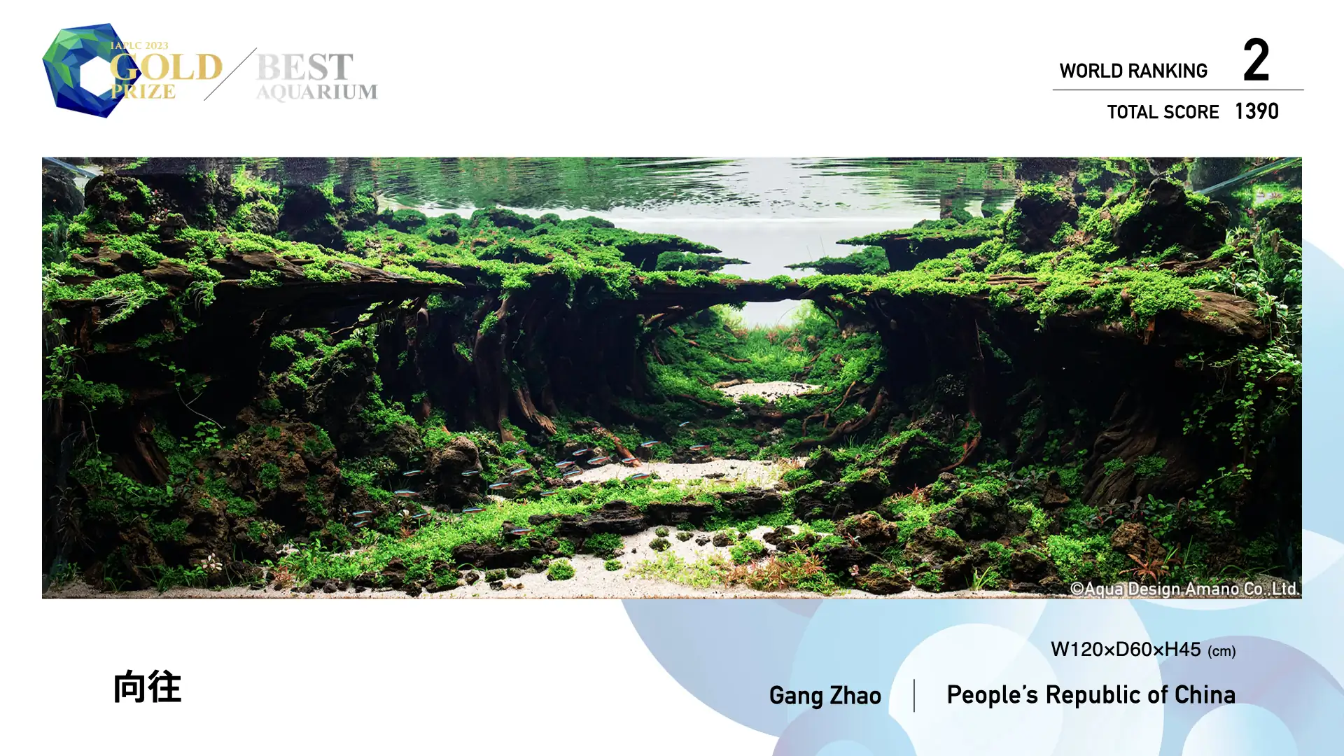 [TheStoriesOfTop7] Longing - Gang Zhao / China - IAPLC 2023