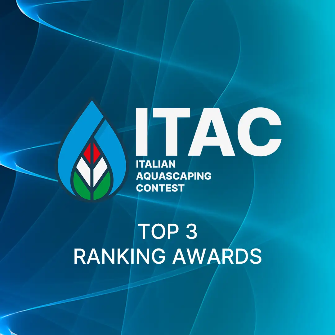 ITAC 2022 - The Italian Aquascaping Contest