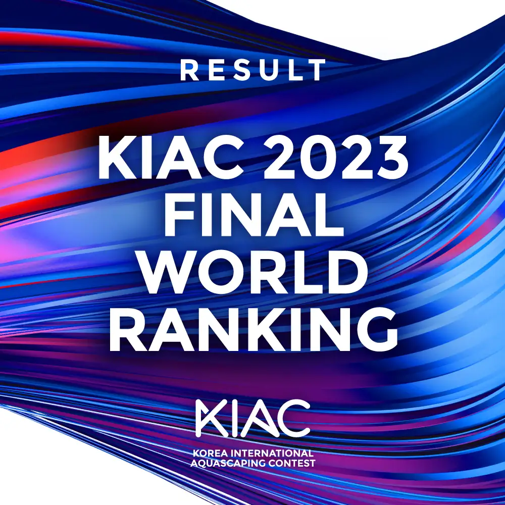 KIAC 2023 World Ranking Announcement