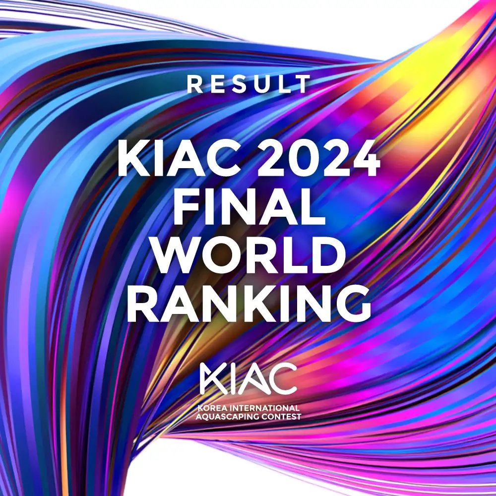 KIAC 2024 World Ranking Announcement