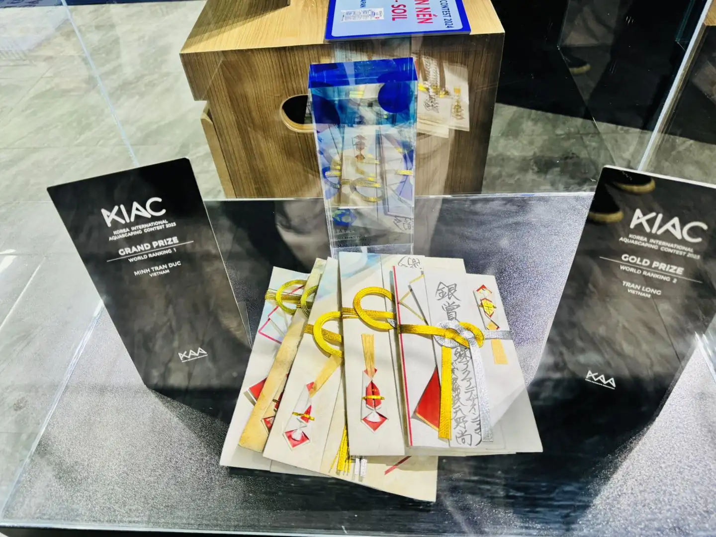 VNAC 2024 - A New Wave in Vietnamese Aquascaping