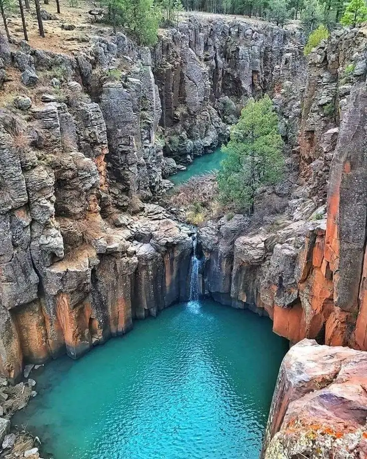 Sycamore Canyon