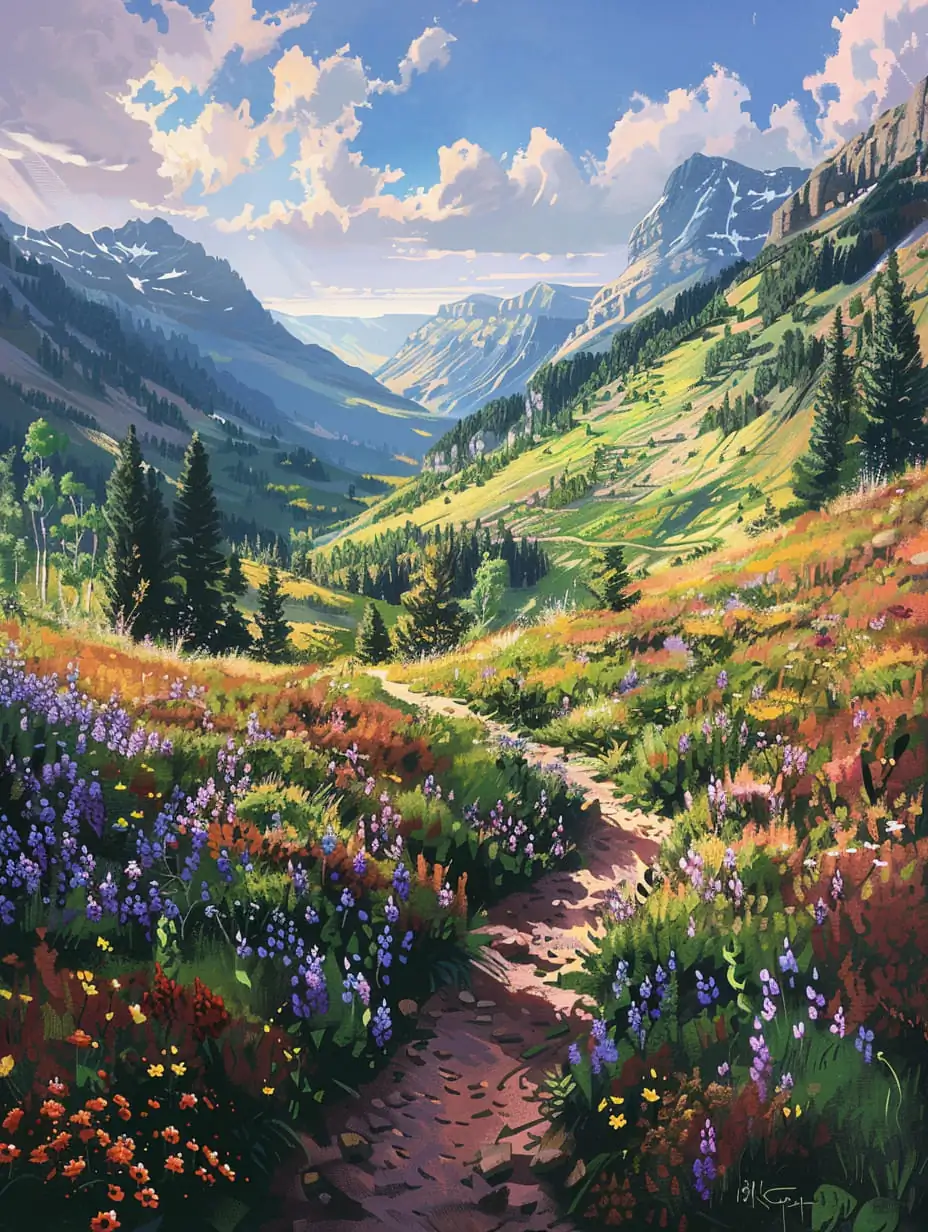 Bridger-Teton National Forest, Wyoming