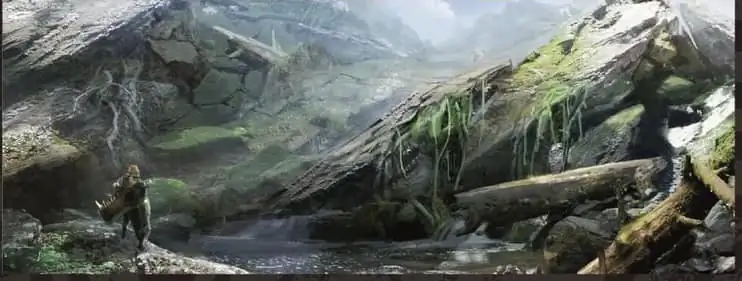 Steps progression IAPLC 2022 - RANK 07 - Wind and water - Trinh Ha Le / VietNam