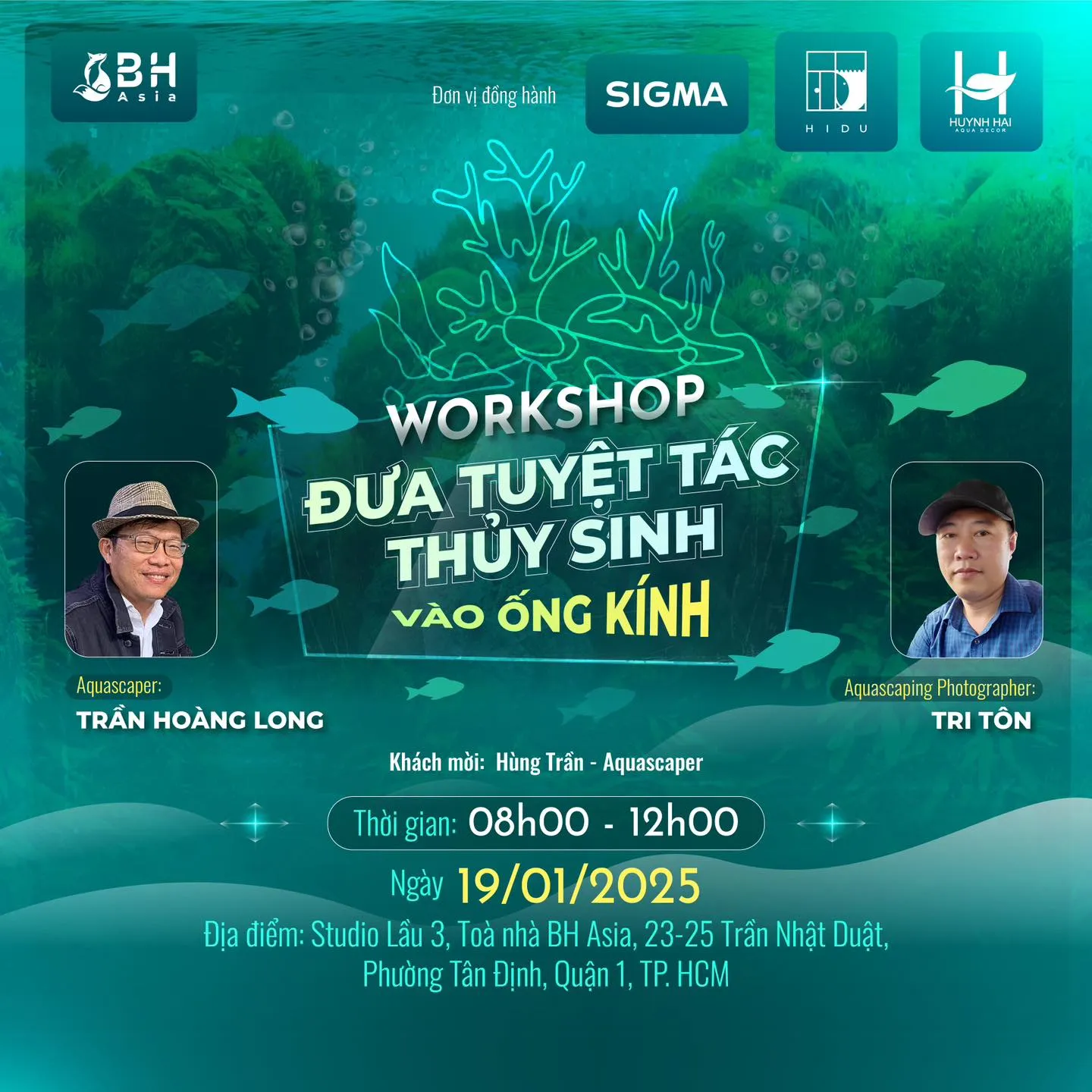 WORKSHOP: 