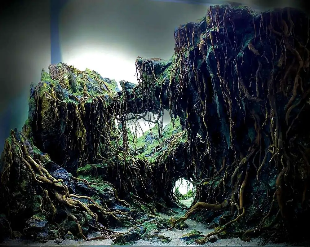 New amazing aquascapes from Nguyen Minh Toan / VietNam